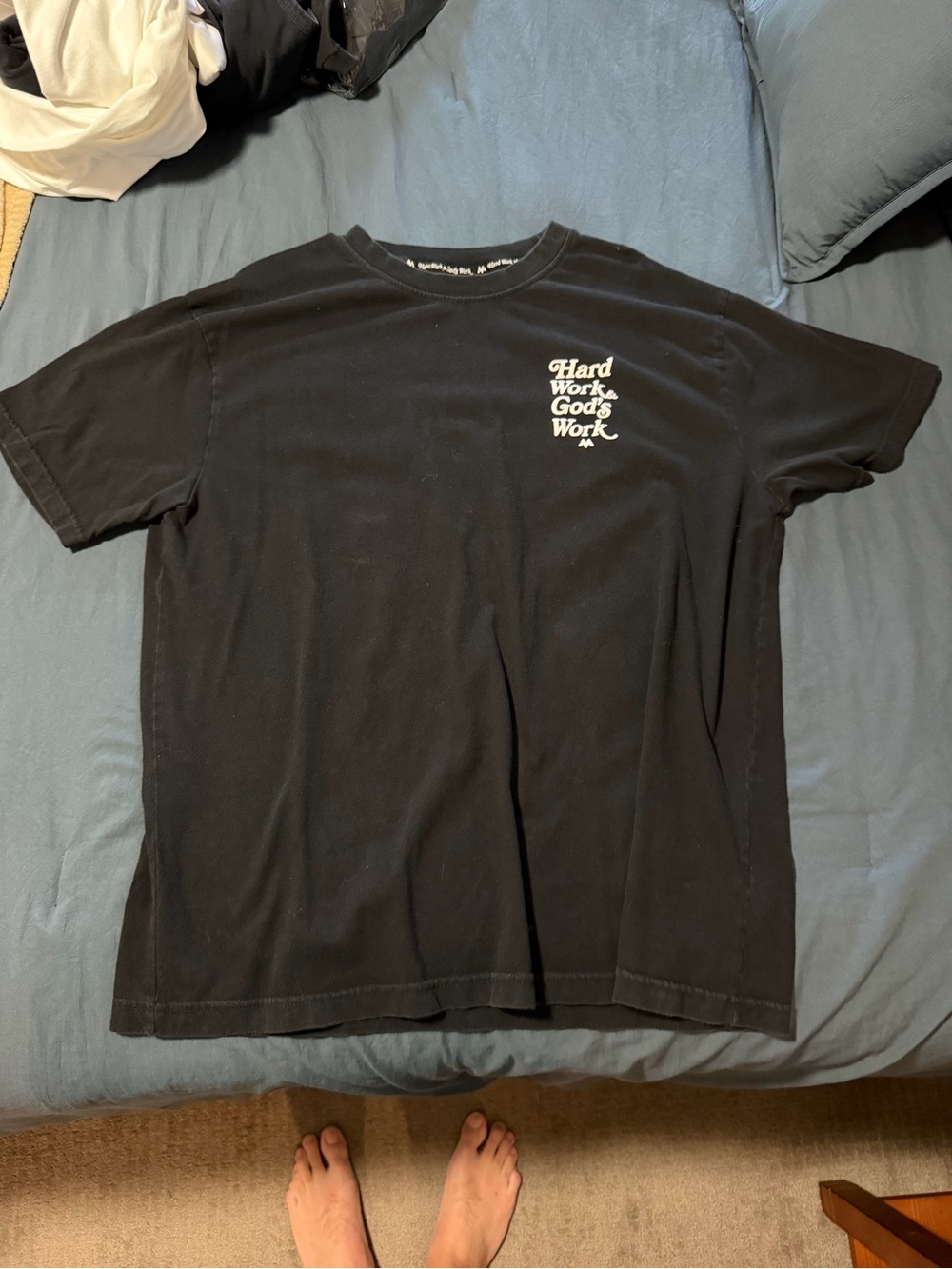 MentalityBlack Short Sleeve Graphic Tee